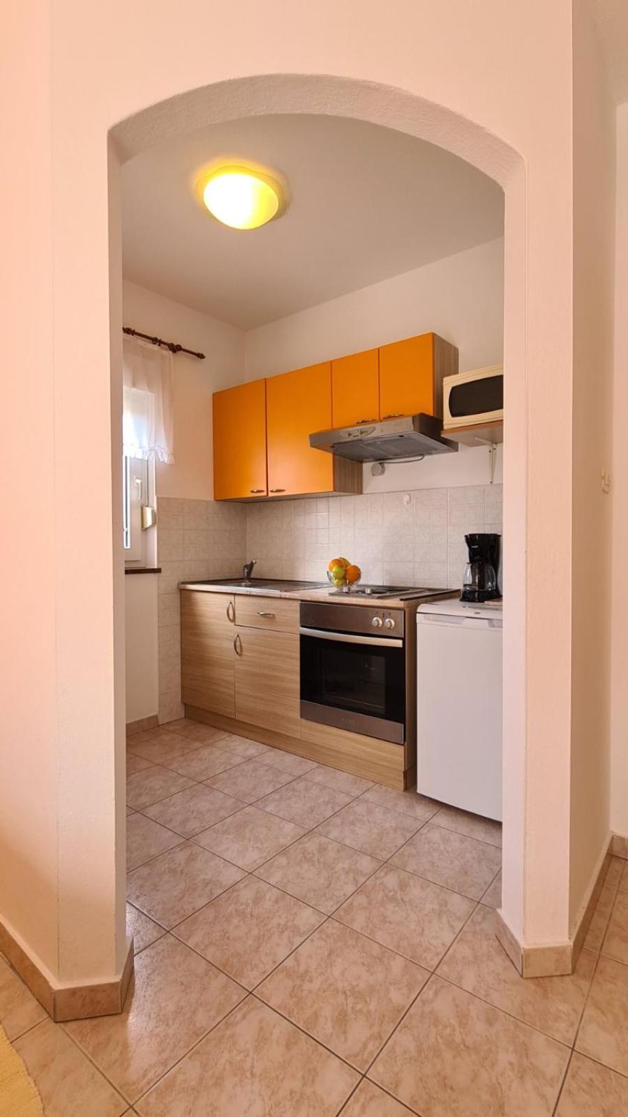 Apartments Ivanovski Раб Экстерьер фото